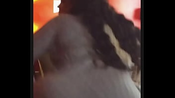 Preview 1 of Dating Apps Not For Sex - Ebony Big Booty Twerking Slut