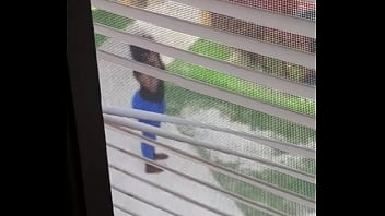 Preview 4 of Slapping Farting - Booty just sitting right!!!