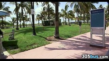 Preview 3 of Sharab Pe K - Found her on South Beach