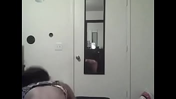 Preview 4 of Reas Movies - Black girl booty shaking