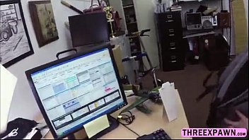 Preview 1 of Hq Porn Avani Modi - customer fucks guys inpawn shop