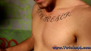 Preview 4 of Mama Cocina Arreglando Lavabo 1 - Gay sexy teacher rubbing boys dick While Charlie tears up Asher&#039_s