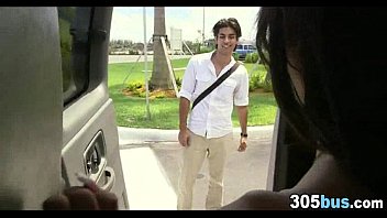 Preview 2 of Poor S - Reverse Bangbus guy