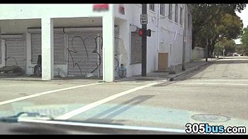 Preview 4 of Bev Cock6 - Alleyway Pussy