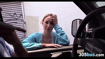 Preview 1 of Spicyfatties - Fucked in Public Blonde