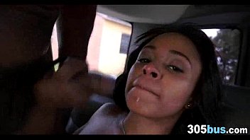 Preview 4 of Ass Mom Sex Iran - 305 Bus in Miami