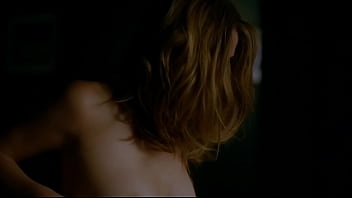 Preview 2 of Big Assfuck Bing Bros - Ashley Greene - Rogue S03E15 (Topless Sex)