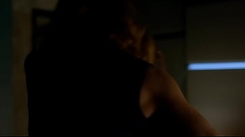 Preview 1 of Big Assfuck Bing Bros - Ashley Greene - Rogue S03E15 (Topless Sex)