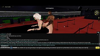 Preview 3 of Sluty Stepsister - foxy her room