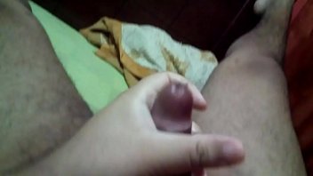 Preview 2 of Pet Visage - Gordo pau pequeno punheta