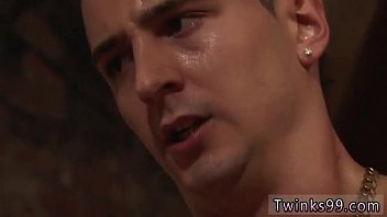 Preview 4 of Tibor Wolfe - Young gay sexy guy movies first time James Takes His Cum Shower!