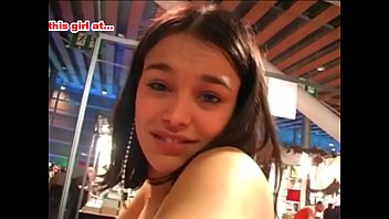 Preview 1 of Busty Sweethearts Xxx Part 2 - what pick up line he used to get this hot girl
