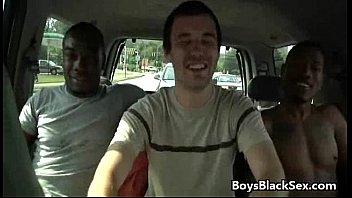 Preview 1 of Father Snd Teen - Interracial Bareback Hardcore Gay Porn Movie 05