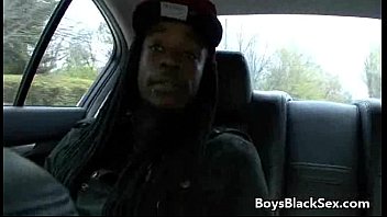 Preview 1 of Maleesha Chachala - Interracial Bareback Hardcore Gay Porn Movie 04