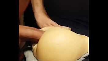 Preview 3 of Best Creampie Compilation - Having fun with my sex toy