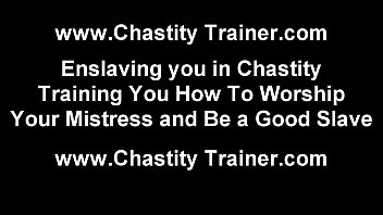 Preview 3 of Dmitrovskij Kinoteatr - I lost the key to your chastity device