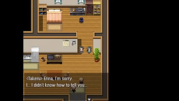 Preview 1 of Bibi 7 - Esposa deve conseguir 1 milh&atilde_o de ienes para salvar o seu marido - Plain Faced Busty Wife Debt Repayment NTR Story - Fullgame