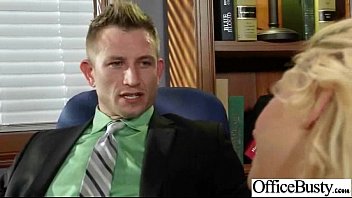 Preview 1 of Ozbek Sikisi - Hard Sex With Big Tits Slut Office Girl (kagney linn karter) clip-21