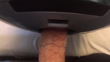 Preview 3 of P Sx - Vacuum sucks me