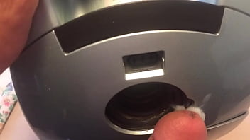 Preview 4 of P Sx - Vacuum sucks me