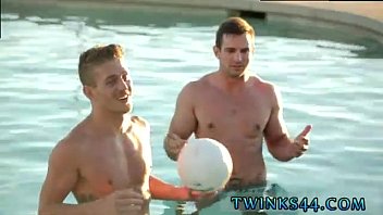 Preview 3 of Laundry Booty - Gay sex movies boy young My step Sister&#039_s Fiance