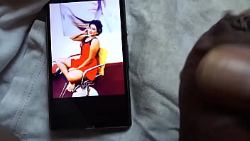 Preview 1 of Chaina Sex Moves - Cum Tribute to Sri Lankan Actress Piumi Hansamali
