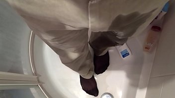 Preview 2 of Shiny Ripped Pants Anal2 - trim.2BC4B94C-31E8-4022-9BEF-1AAA60B3EF6C.MOV