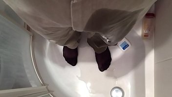 Preview 3 of Shiny Ripped Pants Anal2 - trim.2BC4B94C-31E8-4022-9BEF-1AAA60B3EF6C.MOV