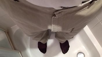 Preview 1 of Shiny Ripped Pants Anal2 - trim.2BC4B94C-31E8-4022-9BEF-1AAA60B3EF6C.MOV