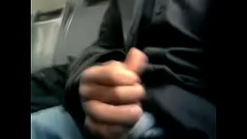 Preview 2 of Xxx Adlet - masturbacion en el transporte publico