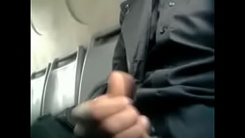 Preview 4 of Xxx Adlet - masturbacion en el transporte publico
