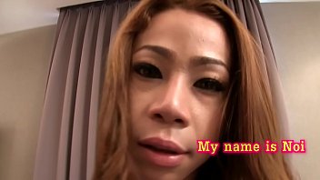 Preview 1 of Xxx In Family Many People - Ladyboy Noi Got Barebacked