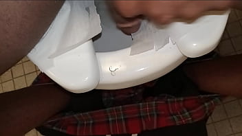 Preview 1 of Pakistani Sex Videus - Quickie2 stall in public