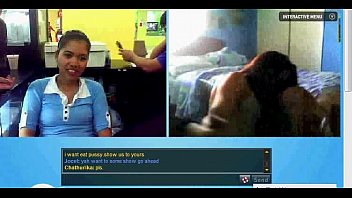 Preview 2 of Pregnant Old Mum - Indonesen girl on webcam