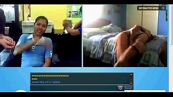 Preview 3 of Pregnant Old Mum - Indonesen girl on webcam