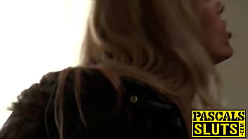 Preview 1 of Kolkata Koal Mollek Xxx - Brittany Bardot swallows Pascals big dick and rides him