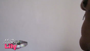 Preview 1 of Big Tit Latin Sex - Indian Horny Lily Exposing Big Boobs