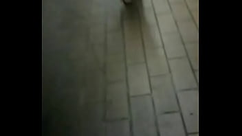 Preview 1 of Rita Sally - Madura Nalgona en el metro