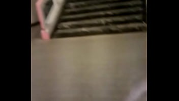 Preview 4 of Rita Sally - Madura Nalgona en el metro