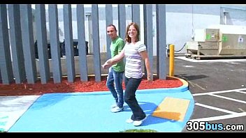 Preview 1 of Mom Genit Hot - Public Amateur 35
