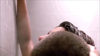 Preview 4 of Mika Tan Billy Glide In L Have A - p. Chopra hot Bathroom scene in Quantico