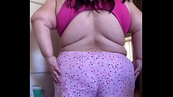 Preview 2 of Xxxx Videos Rep Hindi - BBW Misty Dawn dreams to be a famous porn star