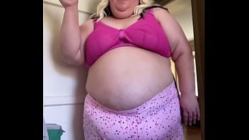 Preview 1 of Xxxx Videos Rep Hindi - BBW Misty Dawn dreams to be a famous porn star