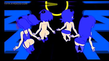 Preview 3 of Puta Dormida - Ghost gals (minus8)