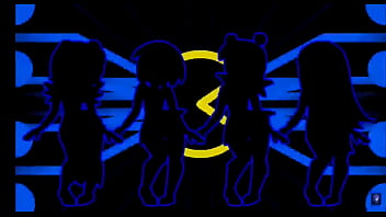 Preview 1 of Puta Dormida - Ghost gals (minus8)
