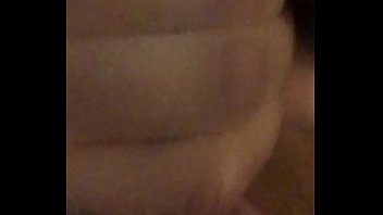 Preview 3 of Busty Bqbe - jerk my big cock and shoot massive cumshot in my mouth !