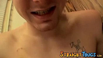 Preview 1 of Nepal Girlfriend Blue Flim - Horny straight thug Billy Da k. jerking his dick off