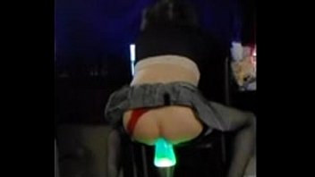 Preview 2 of Collage Tee Bikini - lava lamp Segment 3 x264