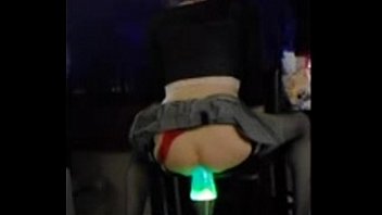 Preview 3 of Collage Tee Bikini - lava lamp Segment 3 x264
