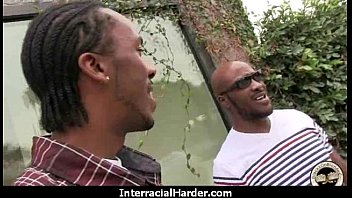 Preview 1 of Dad And Dates Xom - Big black schlong in white cunt 11